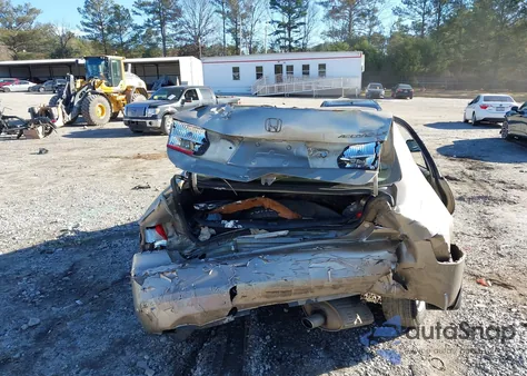 2004 Honda Accord 2.4 Lx from USA, damaged, VIN 3HGCM56394G705883